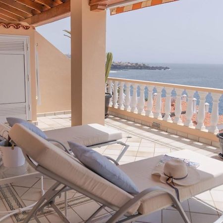 Casa Laura Leilighet Puerto de Santiago  Eksteriør bilde