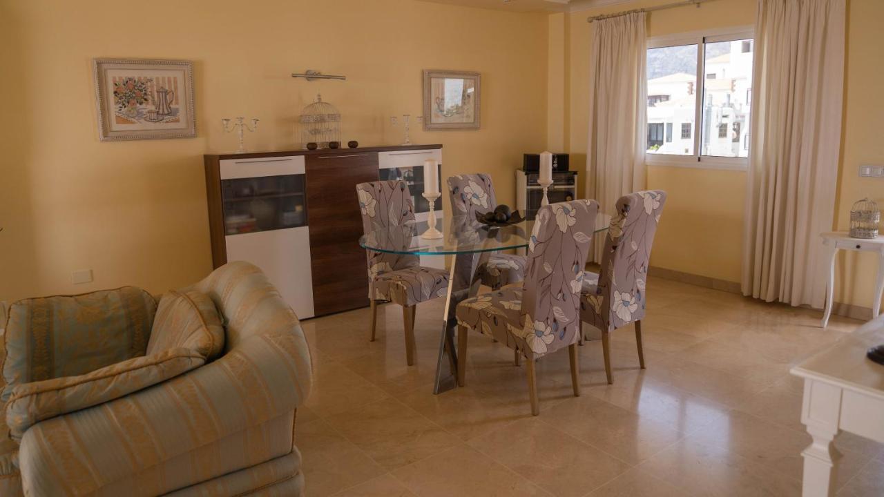 Casa Laura Leilighet Puerto de Santiago  Eksteriør bilde