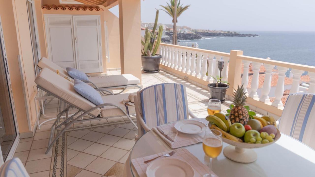 Casa Laura Leilighet Puerto de Santiago  Eksteriør bilde