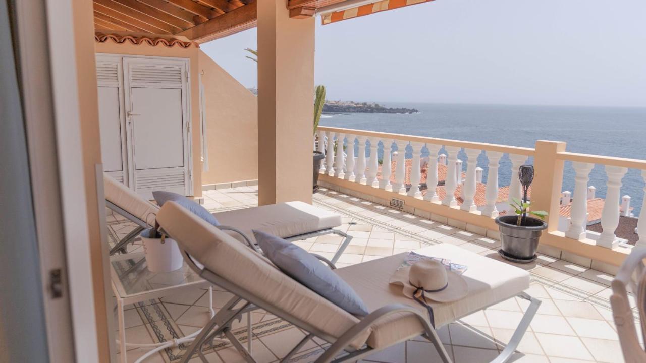 Casa Laura Leilighet Puerto de Santiago  Eksteriør bilde