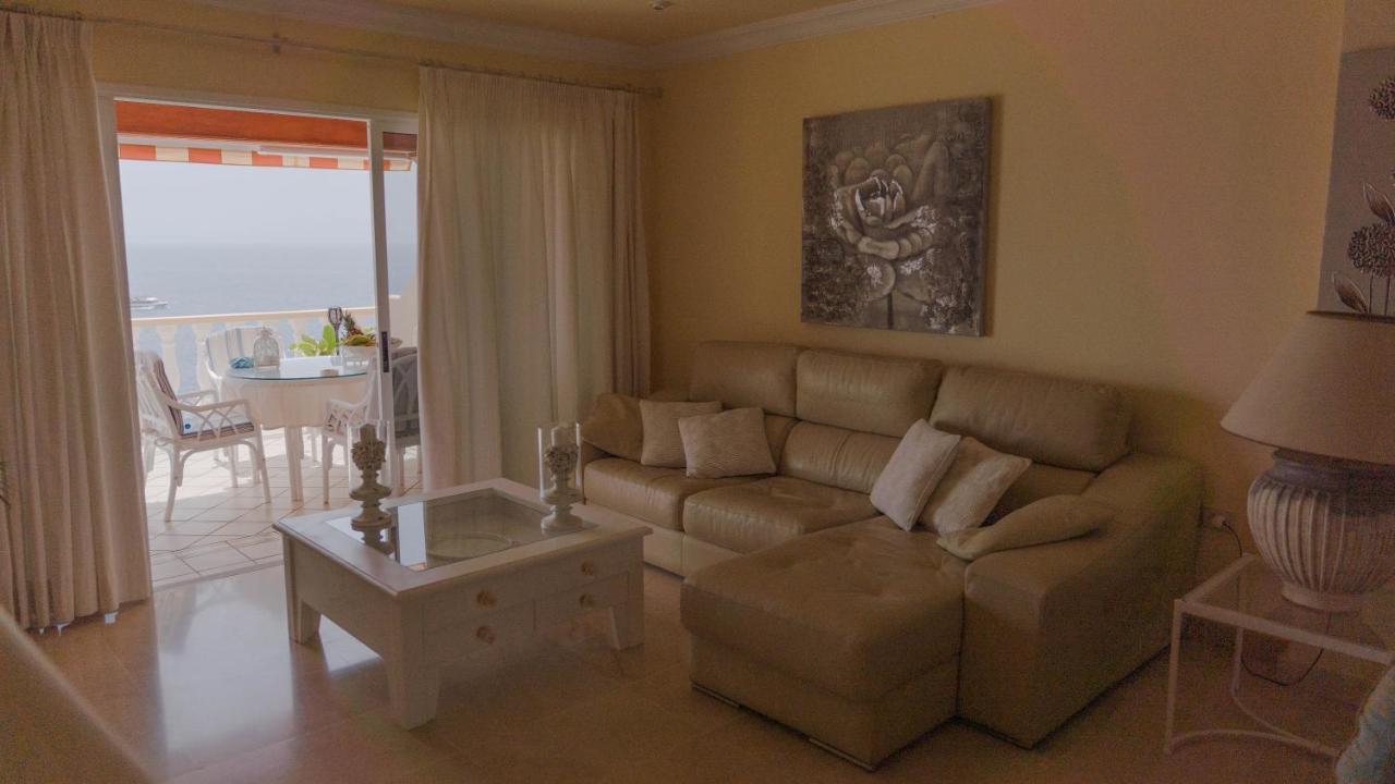 Casa Laura Leilighet Puerto de Santiago  Eksteriør bilde